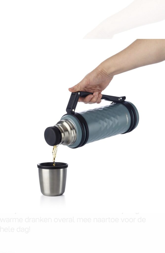 Iso Go Thermos 1,2 liter