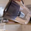 Water Filter kan + 2 navullingen actieve kool
