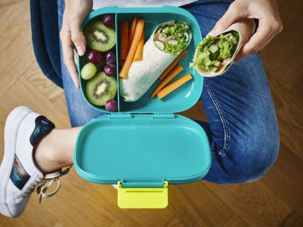 1. 2. 3. Eco Lunchbox