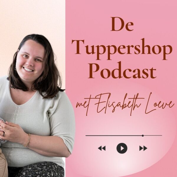 Tuppershop podcast cover