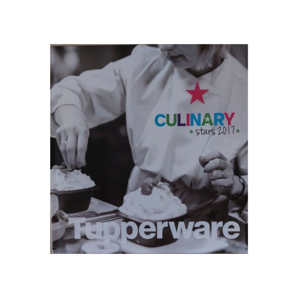 Culinary stars 2017 receptenboek