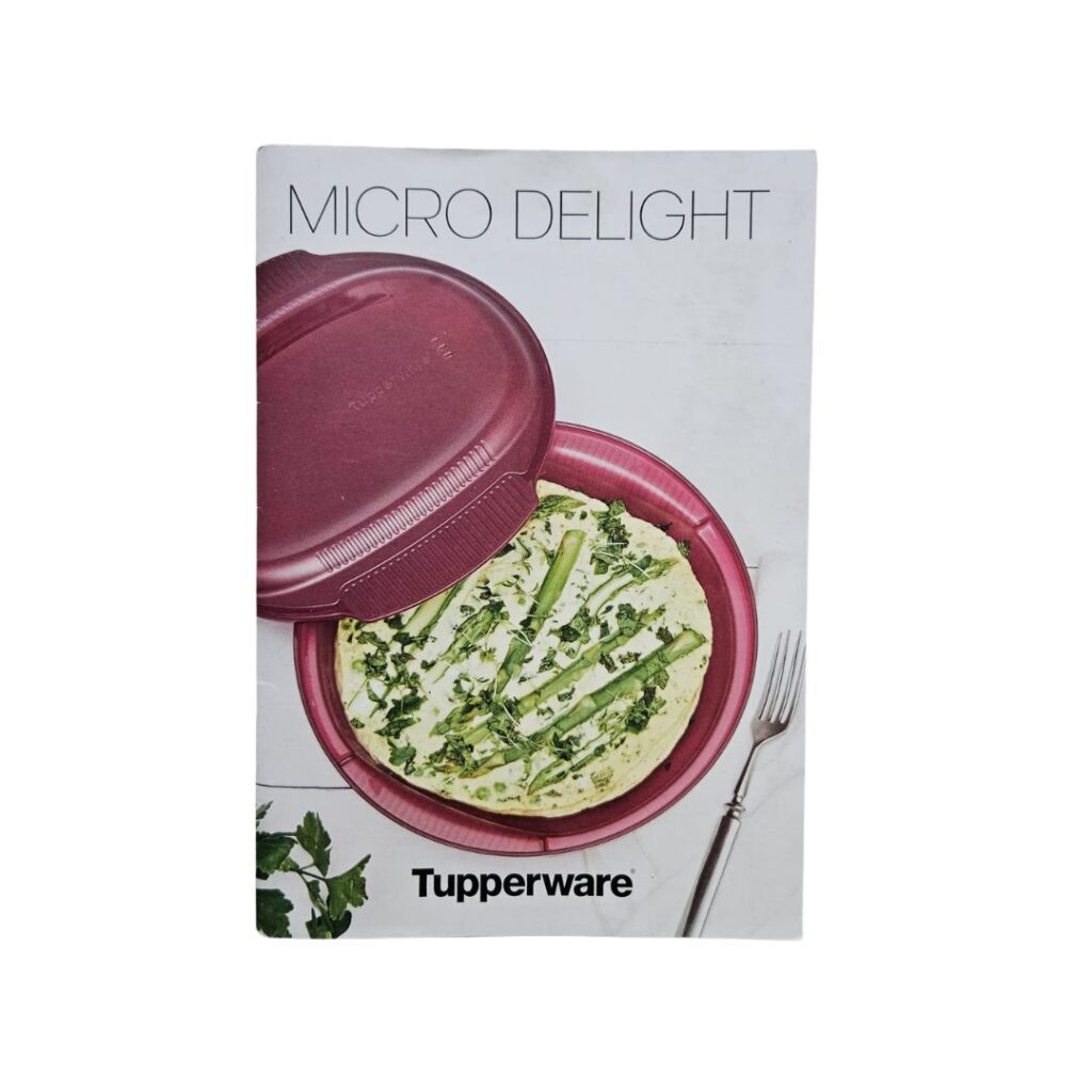 Micro Delight receptenboekje