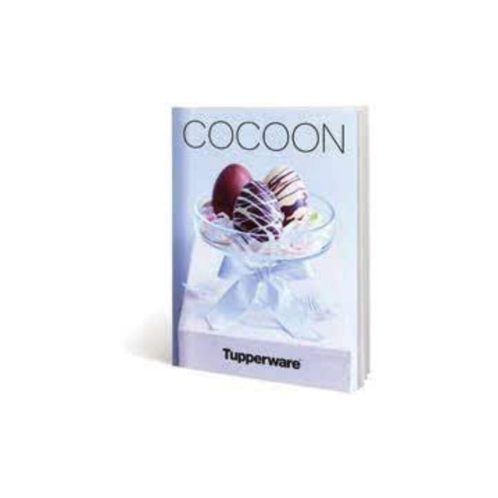 Multiflexvorm Cocoon receptenboekje