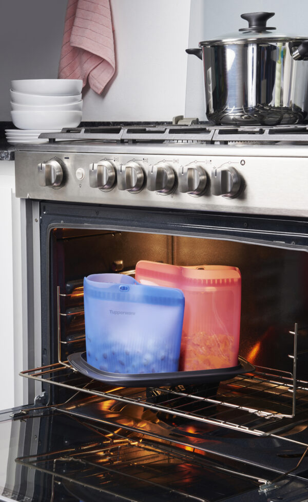 Ultimate Silicone Bag oven