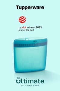 red dot winner 2023 Ultimate silicone bags
