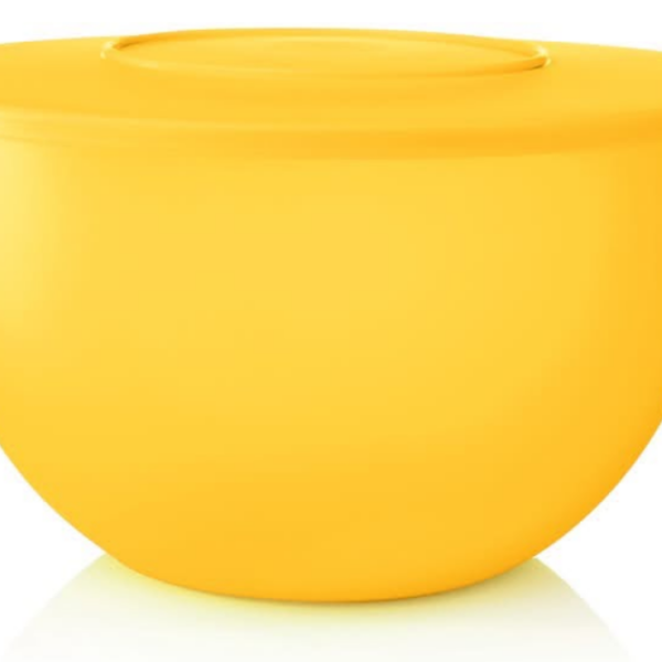Trendy kom 4.3 liter geel