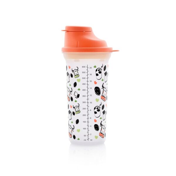 Shaker 600 ml Cow Party
