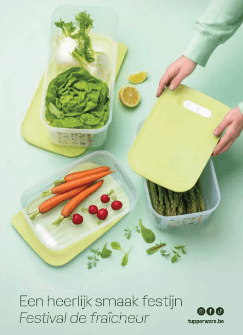 Tupperware catalogus en (oude) maandfolders archief 31 voorkant maandfolder april 2024 voorkant maandfolder april 2024