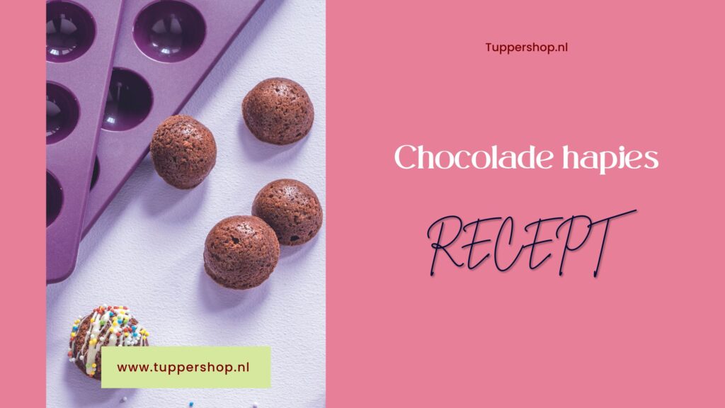 Blogbanner chocolade hapjes - recept