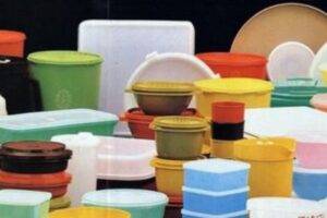 Vintage Tupperware producten