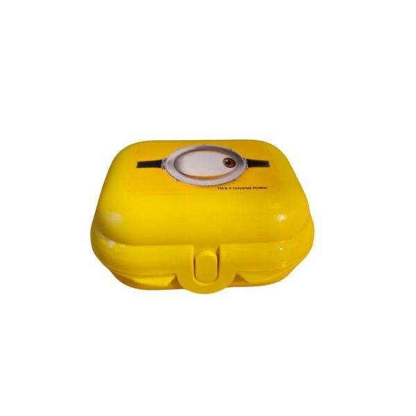 Eco Snackdoos small Minion