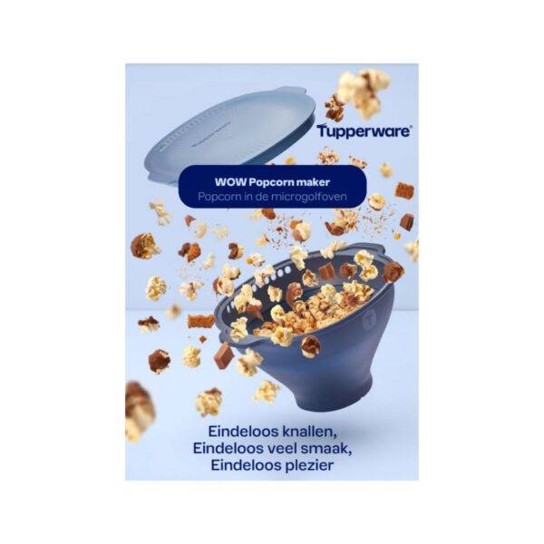 Popcorn maker receptenboek e-book