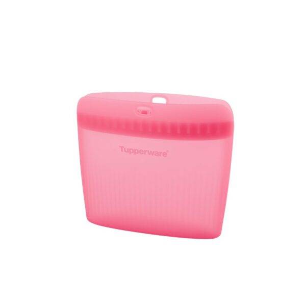 Ultimate Silicone Bag small roze