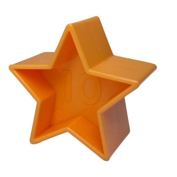 ster vorm hollebol