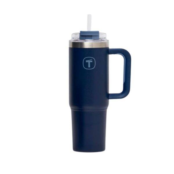 Big T Tumbler 1.1 liter donkerblauw