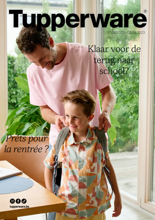 Tupperware catalogus en (oude) maandfolders archief 42 voorkant back to school folder augustus 2023 voorkant back to school folder augustus 2023