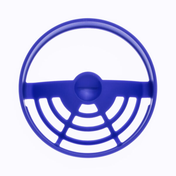 rooster voor shaker blauw